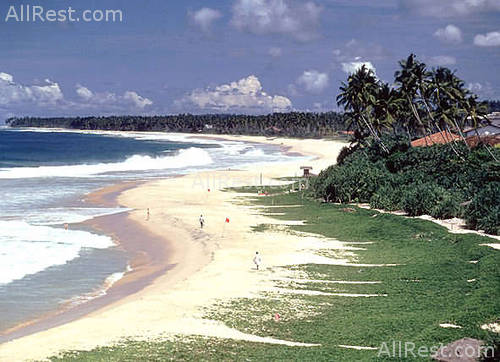 Koggala Beach Resort 1